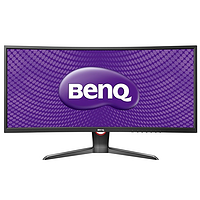 专为赛车游戏玩家设计：BenQ 明基 发布 XR3501 曲面游戏显示器