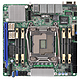  4通道内存：ASRock 华擎 发布 EPC612D4I Mini-ITX服务器主板　