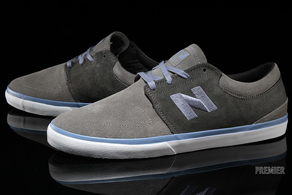 摩擦摩擦：New Balance 发布两款 Numeric系列滑板鞋新品