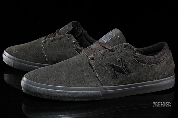 摩擦摩擦：New Balance 发布两款 Numeric系列滑板鞋新品