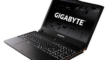 可选蓝光光驱：GIGABYTE 技嘉 发布  P55K 游戏笔记本