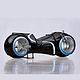 7.7万美元卖出：TRON Lightcycle 摩托车 在苏富比被神秘富豪拍下