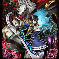 传奇古堡再度降临：恶魔城精神续作 Bloodstained: Ritual of the Night 众筹成功