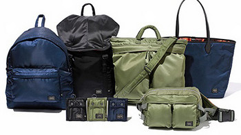 以飞行夹克为灵感：STUSSY x Porter 2015 春夏联名包袋系列开售