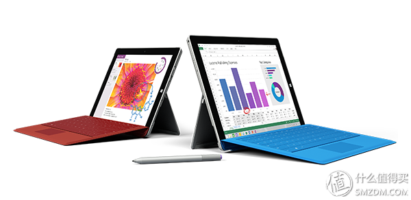 3888元起步:Microsoft 微软 Surface 3 平板电脑国行上架 5月18日开启预售