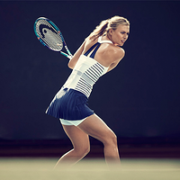 为莎娃量身打造：NIKECOURT 联手 colette 公布 全新网球系列鞋款