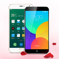 1499元起：MEIZU 魅族 MX4和 MX4 Pro 全线降价300元