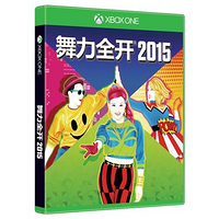 家里来跳广场舞：Microsoft 微软 宣布 国行Xbox One版《舞力全开2015》开售