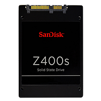 旨在取代机械硬盘：SanDisk 闪迪 发布 低成本 Z400s 固态硬盘