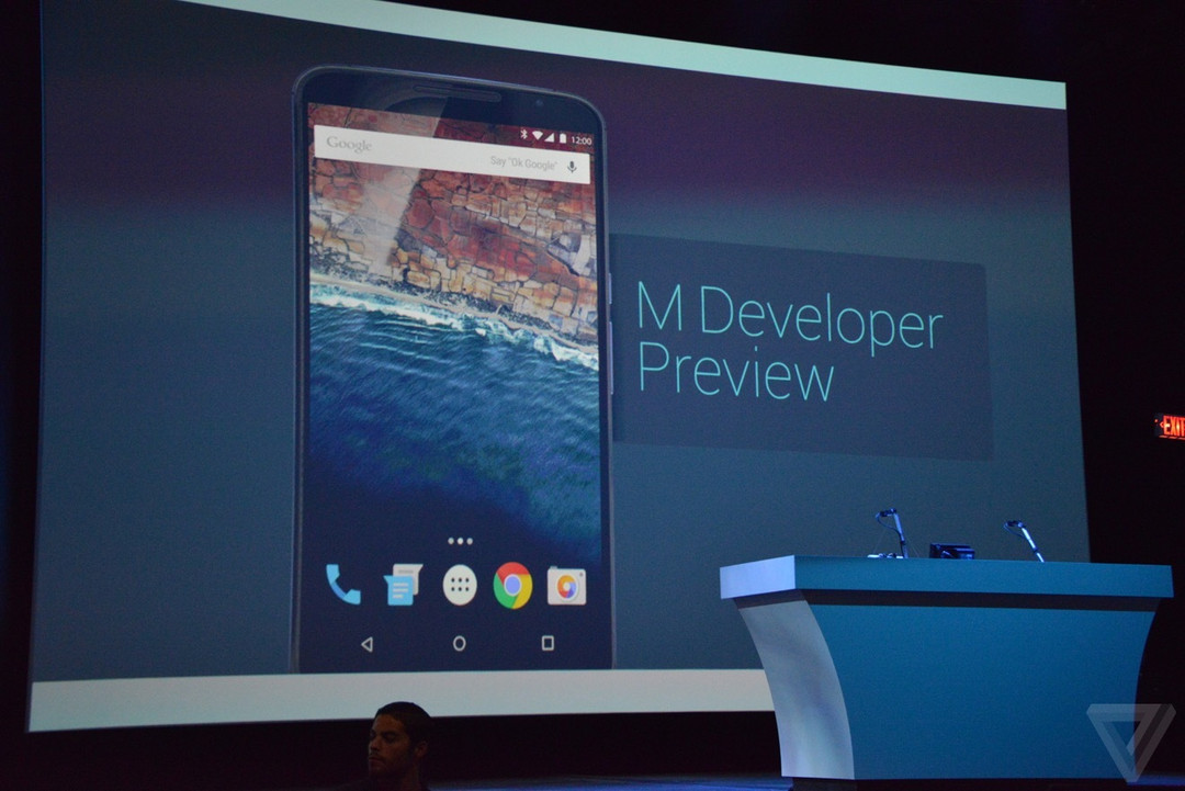 Android M领衔：Google I/O 2015开发者大会 亮点总结