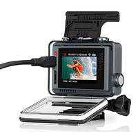集成LCD触摸屏：GoPro 推出 入门级 HERO+ LCD 运动相机