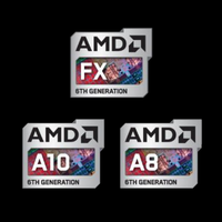 翻身在即？AMD 发布第六代A系列移动处理器 TDP仅15W 续航翻倍