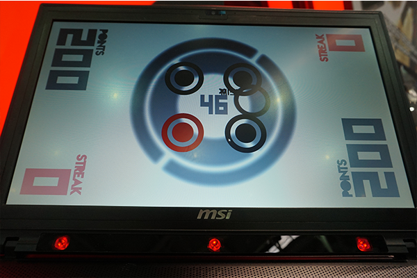 内建眼球追踪技术：msi 微星 展示与 Tobii 合作的 GT72 概念游戏本