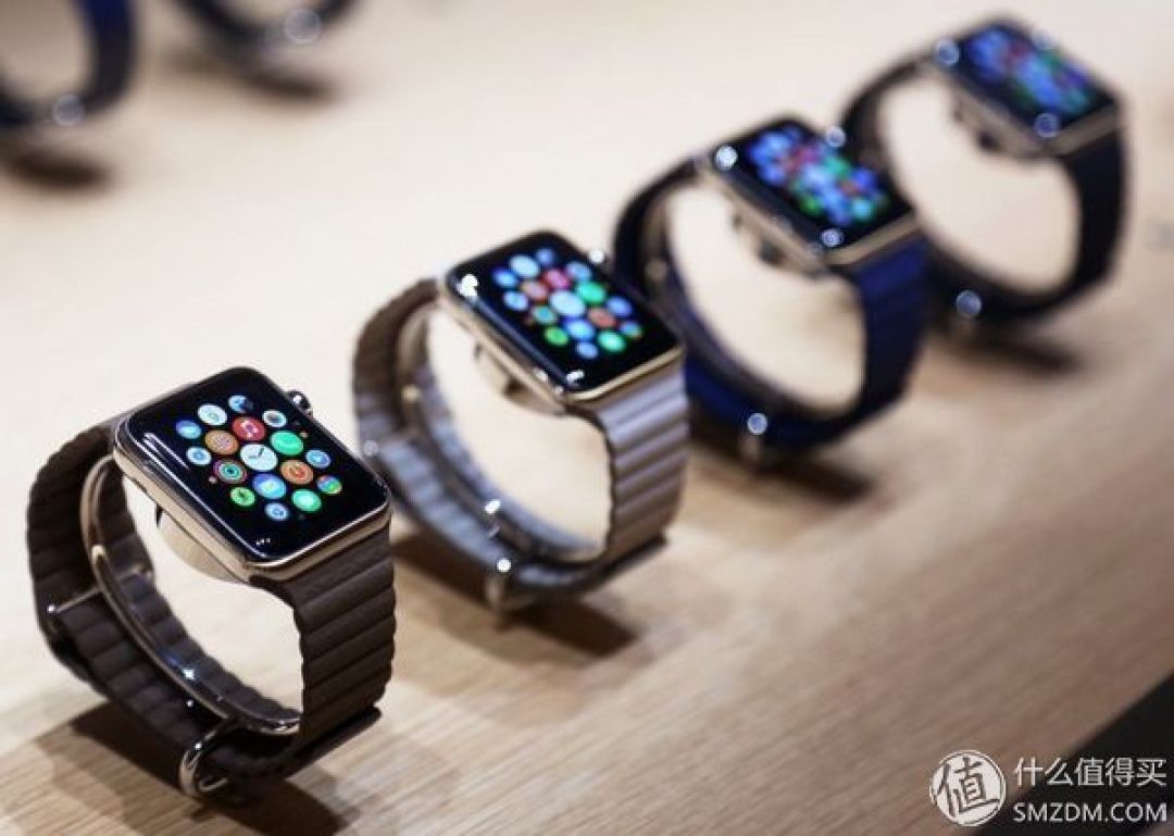 产能基本解决：Apple Watch 发货提速并可在零售店直接购买