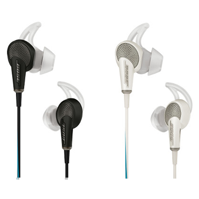BOSE 博士 升级款 QC20 主动降噪耳机 首发，附与老款对比