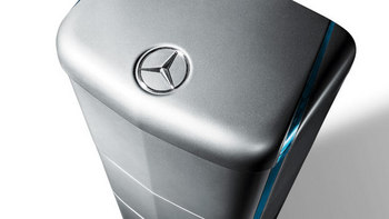对抗特斯拉Powerwall：Mercedes-Benz 奔驰 推出 家用电池 单个2.5KWh