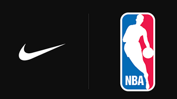 开启球衣广告时代：NIKE（耐克）与NBA达成合作 全新球衣赞助商