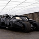 拥有炫酷外形+配备强大马力：迪拜车行 出售 1:1 蝙蝠侠战车