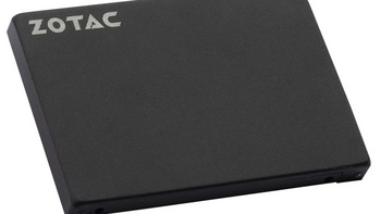入门级产品打头阵：ZOTAC 索泰 发布首款SSD产品 雷霆SPEED 120