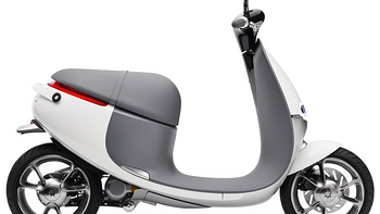 换电池仅需几秒：Gogoro电动摩托车 开启预订 售价128000新台币