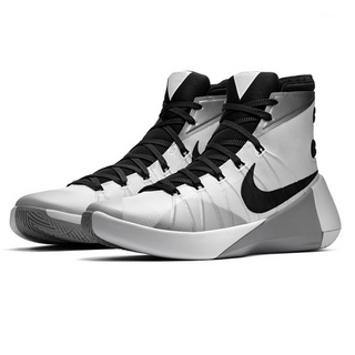 無縫一體成型鞋面 分離式zoom air氣墊:nike 發佈 hyperdunk 2015