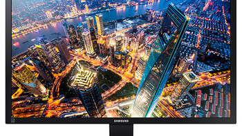 以价格对抗G-SYNC：SAMSUNG 三星 推出首款FreeSync显示器 U24E590D / U28E590D