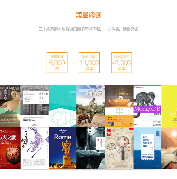 Kindle Paperwhite 3 电子书阅读器