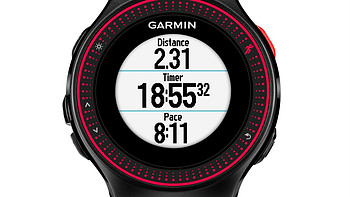 旗下首款直测心率：Garmin Forerunner 225 GPS 心率表国行中文版 开启预售