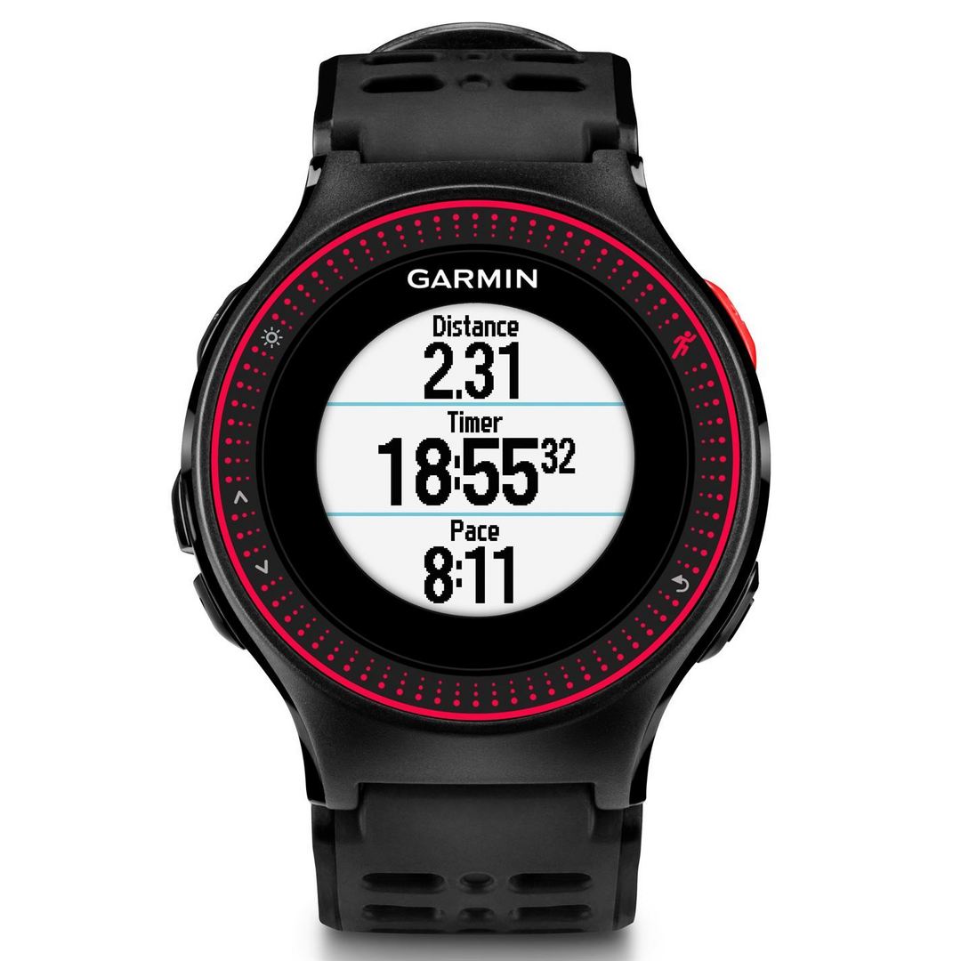 “神说，要有光”：Garmin 佳明 Forerunner 225 GPS光学心率表评测