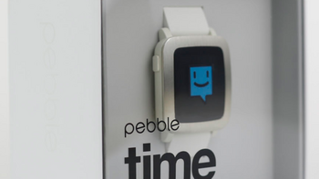 直邮免运费：Pebble Time 智能手表开启预订 售价199.99美元