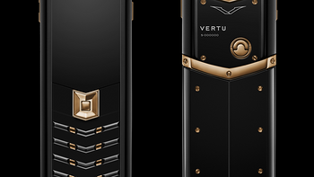 好车需配好手机：VERTU和宾利联合推出 Signature手机 售价10.3万元起
