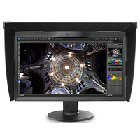 小尺寸旗舰：EIZO 艺卓 发布ColorEdge CG248-4K 专业显示器