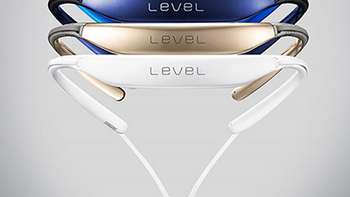 可通过手机App获取语音通知：SAMSUNG 三星 发布 Level U颈带型蓝牙耳机