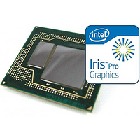 Видеокарта intel iris