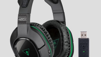 Xbox One好伴侣：TURTLE BEACH 乌龟海岸 420X无线耳机 开启预订