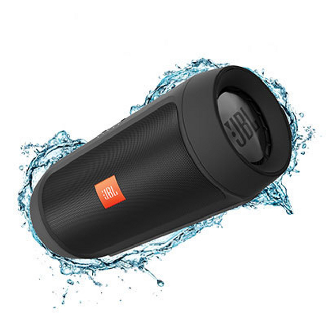 加入防水防喷溅设计：JBL 推出 增强版 JBL Charge 2+ 无线蓝牙音箱