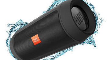 加入防水防喷溅设计：JBL 推出 增强版 JBL Charge 2+ 无线蓝牙音箱
