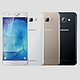 全金属机身：三星 SAMSUNG Galaxy A8手机 开放预订