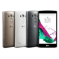 多彩后盖可选：LG  G4 Beat手机 正式发布 1.5G RAM+8G ROM