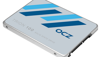速度达到主流水平：OCZ 正式发布Trion 100 TLC 固态硬盘