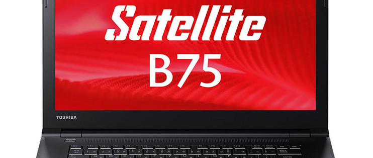 例行更新：东芝发布高端dynabook Satellite B65/B75笔电_超极本_什么值得买