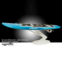 最高时速可达30km/h：Waterwolf 发布 Waterwolf MXP 3电动冲浪板