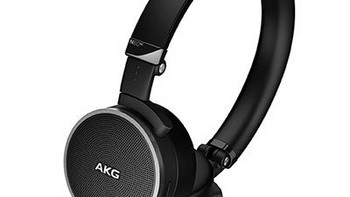 采用数字降噪方式的N系列新贵：AKG 爱科技 发布 N60NC头戴式降噪耳机