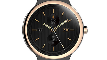 搭载Tencent OS系统：ZTE 中兴 发布 AXON Watch 和 spro2智能投影仪