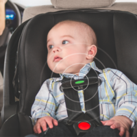 不做“马大哈”：Walmart 沃尔玛 推出可预防中暑死亡的智能婴儿汽车座椅