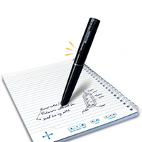 所写即所得：livescribe 发布8GB容量 Echo Pro智能笔