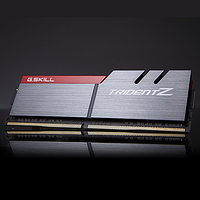零售款破4000MHz：G.SKILL 芝奇 发布 Trident Z和Ripjaws V系列DDR4 内存