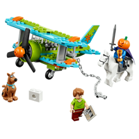 捉鬼大作战：LEGO 乐高 Scooby-Doo 史酷比系列 美亚开卖