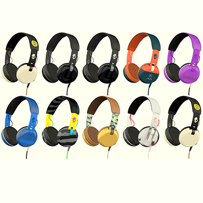 高性价比时尚耳机新选择：Skullcandy 推出 GRIND高地鼓手系列耳机