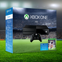 Xbox One用户先玩：《FIFA 16》将于9月22日在北美发布